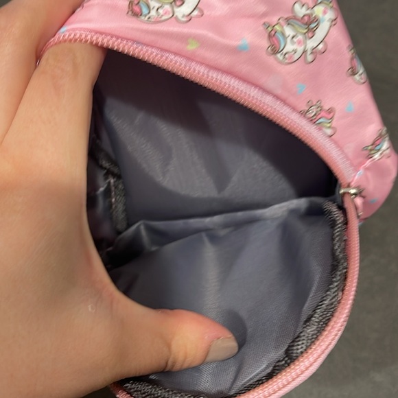 Unicorn Sling Backpack Mini - Picture 4 of 4